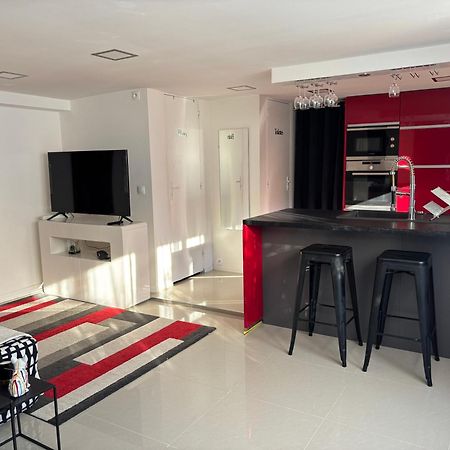 Maisonnette Epinay Sur Orge Ngoại thất bức ảnh
