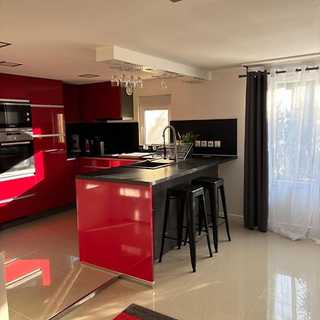 Maisonnette Epinay Sur Orge Ngoại thất bức ảnh