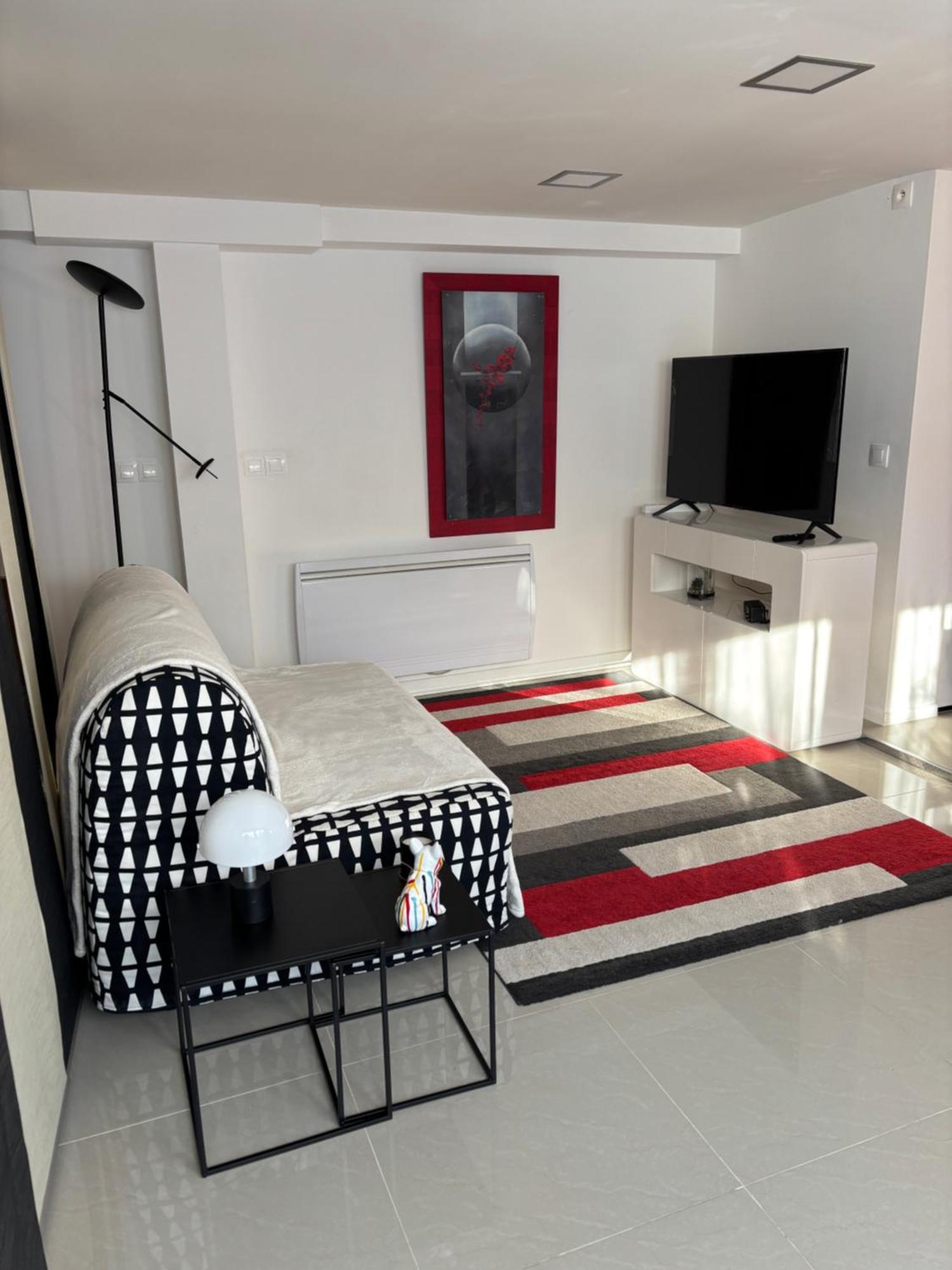 Maisonnette Epinay Sur Orge Ngoại thất bức ảnh