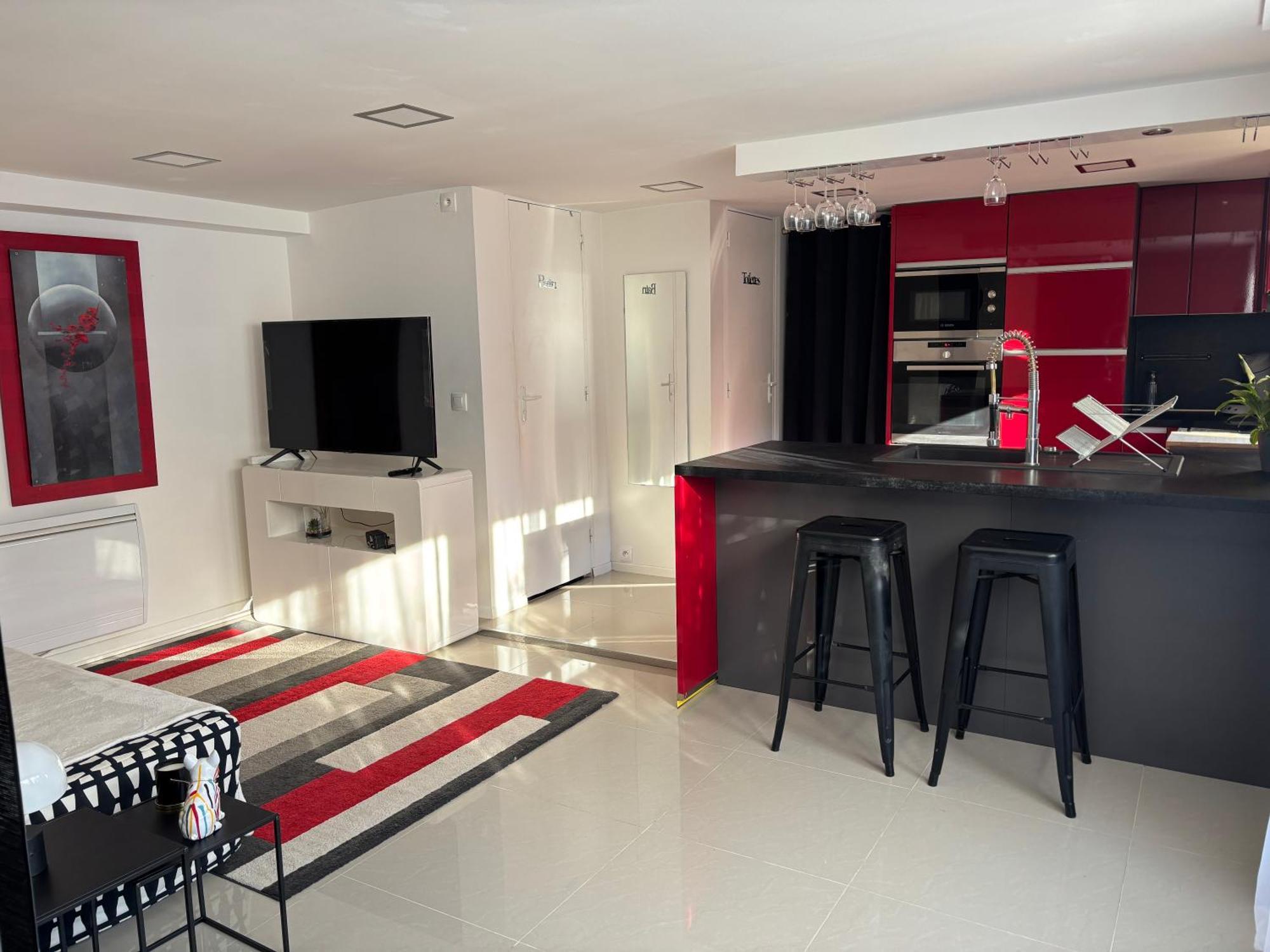 Maisonnette Epinay Sur Orge Ngoại thất bức ảnh