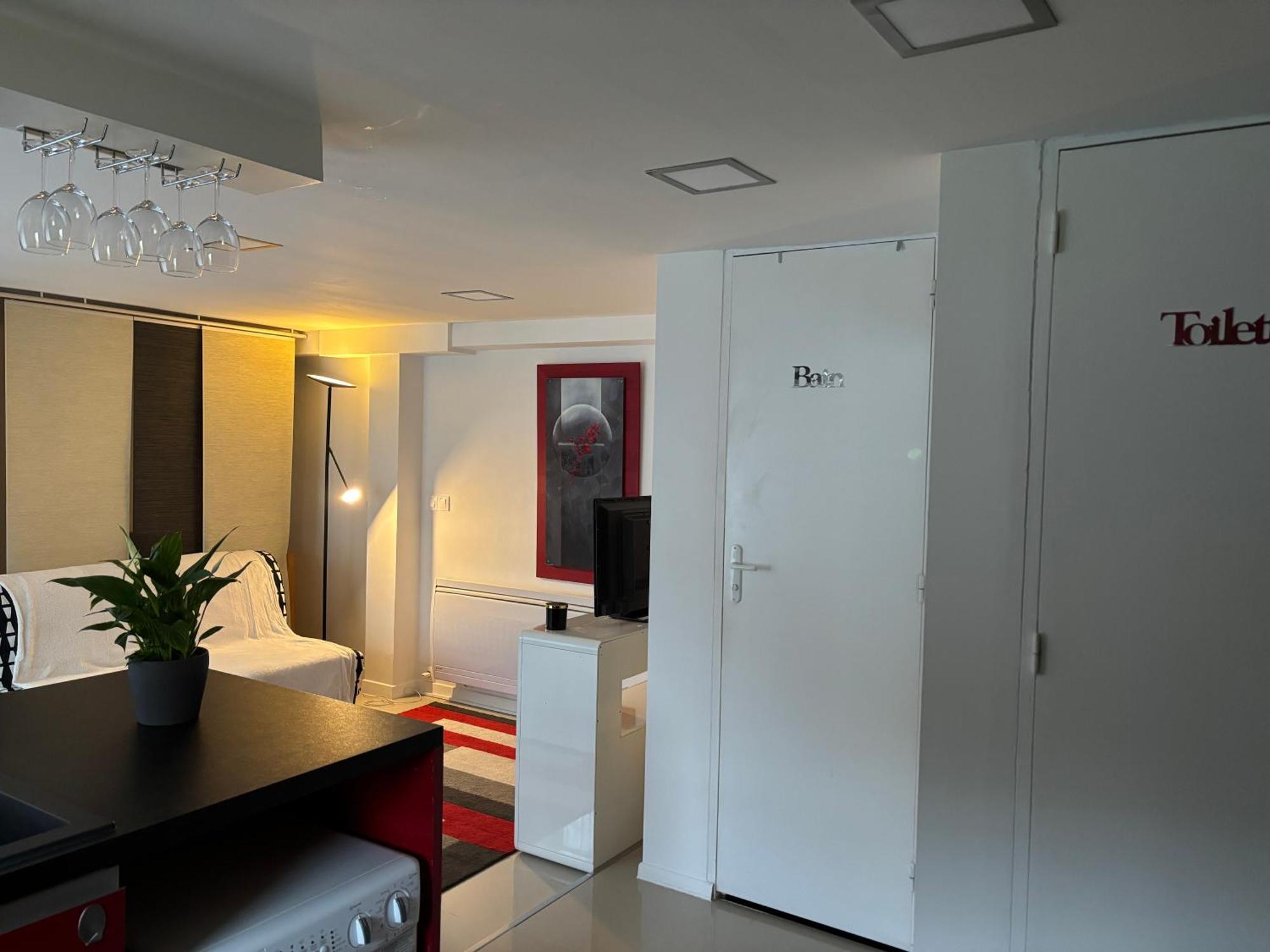 Maisonnette Epinay Sur Orge Ngoại thất bức ảnh