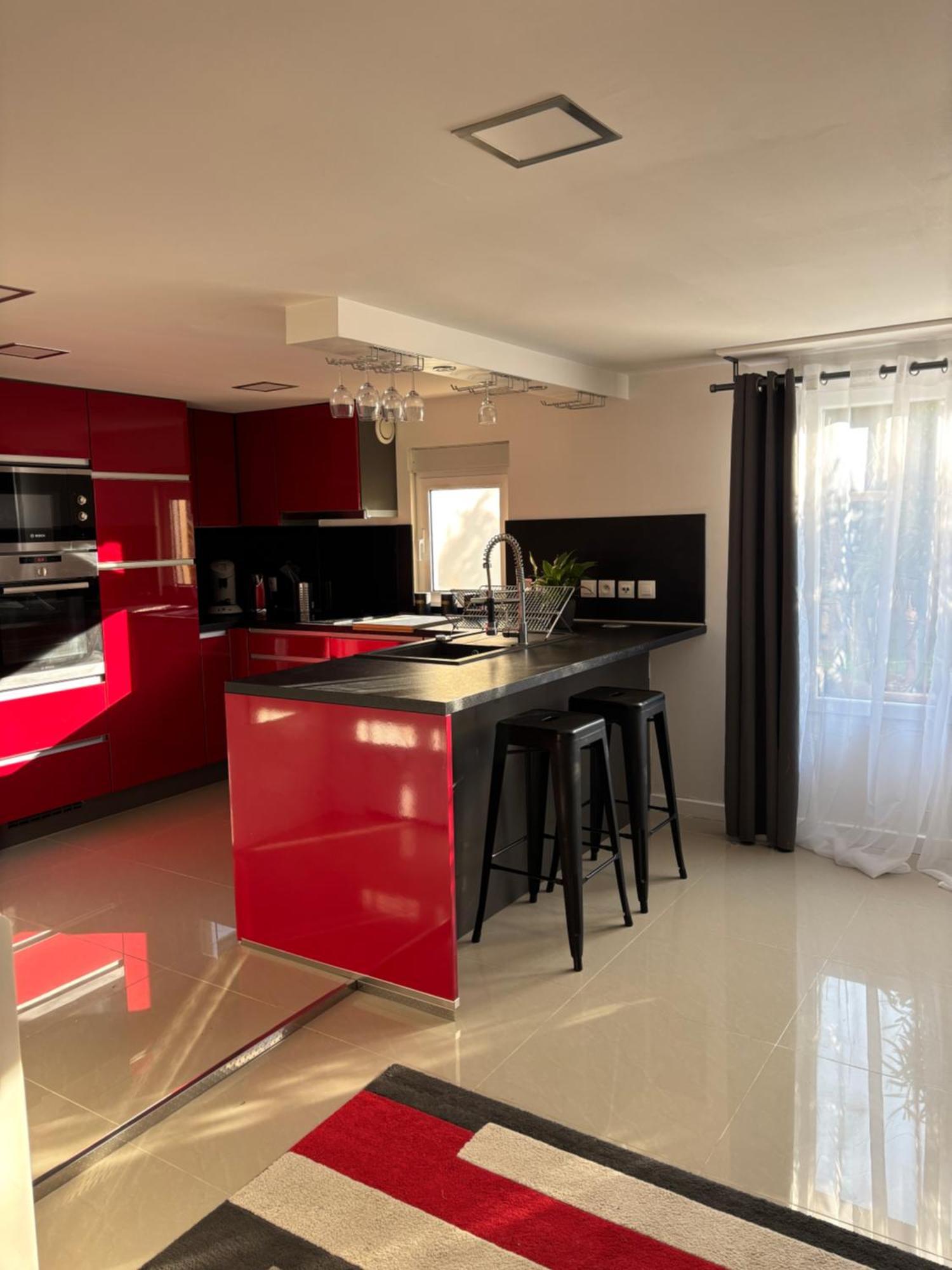 Maisonnette Epinay Sur Orge Ngoại thất bức ảnh